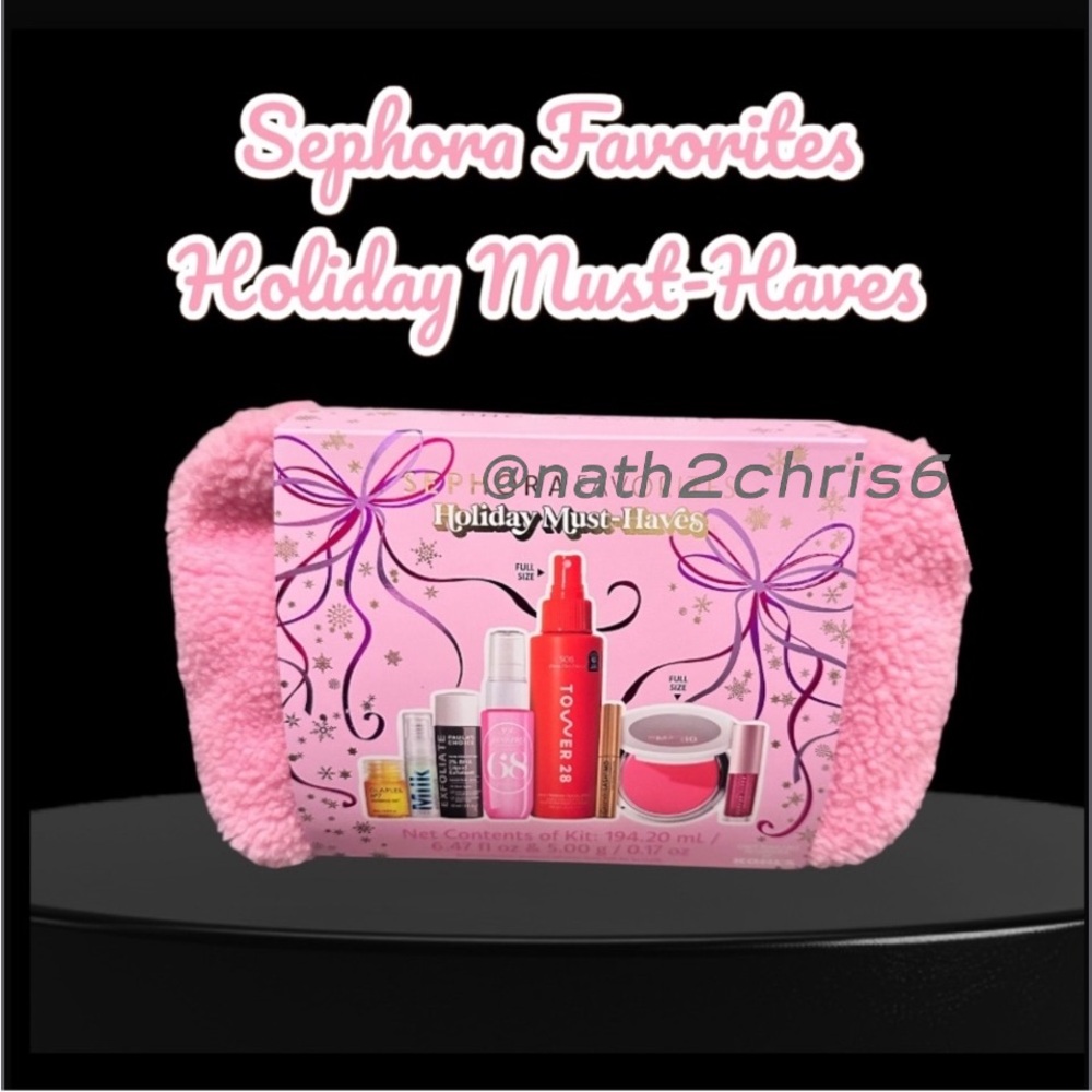 Sephora Favorites Holiday Must-Haves New. - Picture 2 of 16